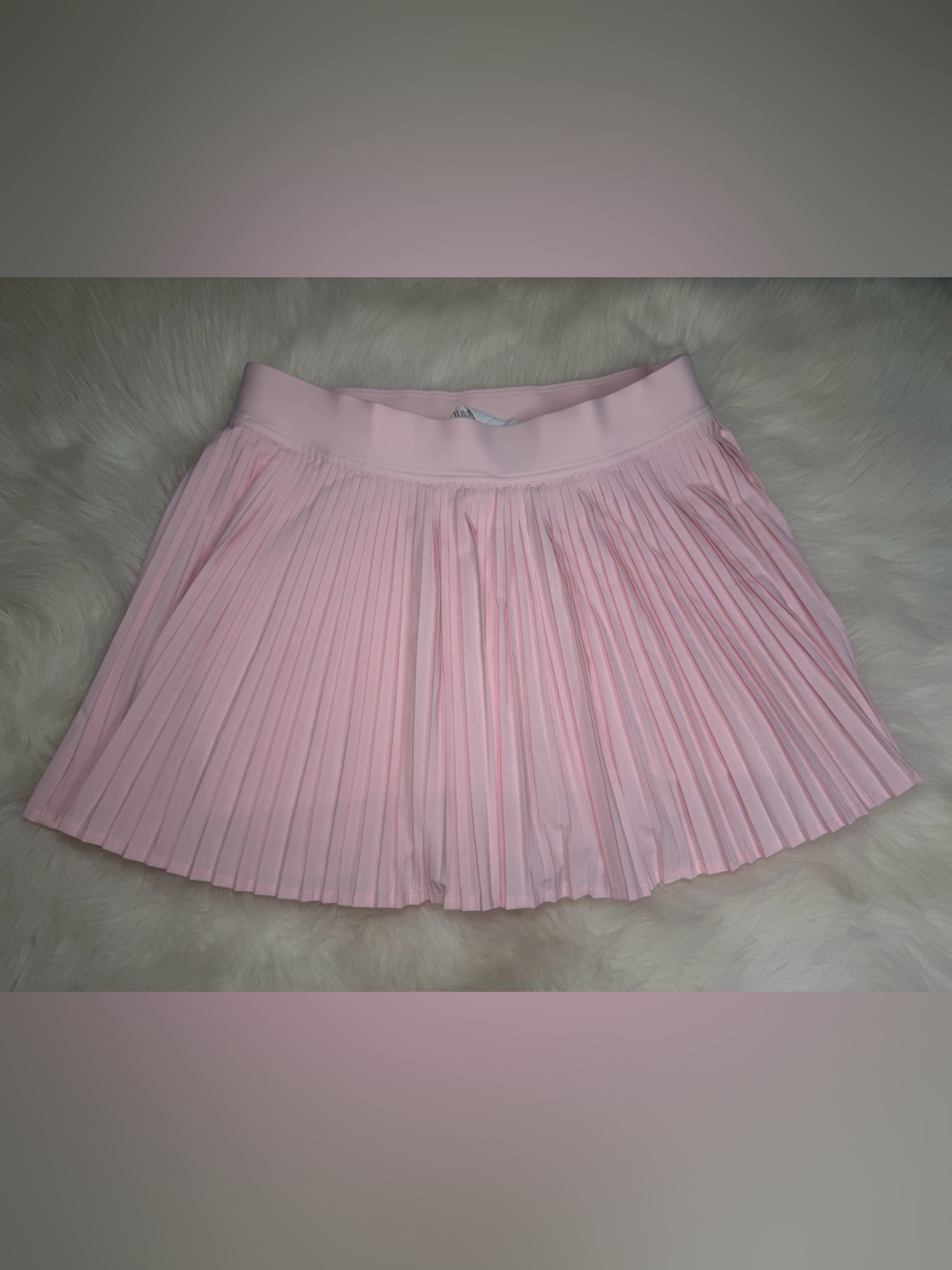 Lululemon Varsity High-Rise Pleated Tennis Skirt